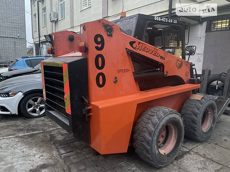 Фронтальный погрузчик Bobcat 751 2013 в Львове