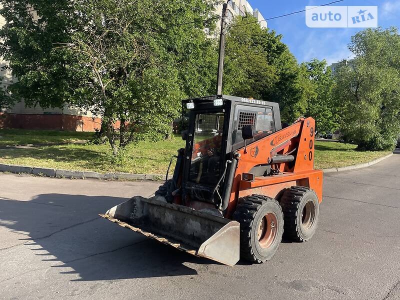 Фронтальный погрузчик Bobcat 751 2013 в Львове