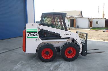 Минипогрузчик Bobcat 753 2003 в Луцке