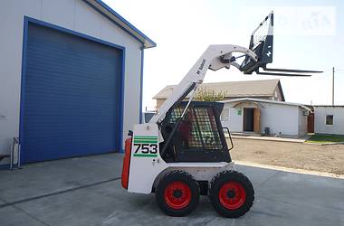 Минипогрузчик Bobcat 753 2003 в Луцке