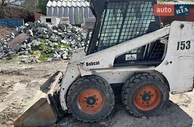 Міні-вантажник Bobcat 753 2003 в Смілі