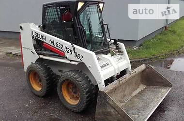 Минипогрузчик Bobcat 763 2000 в 