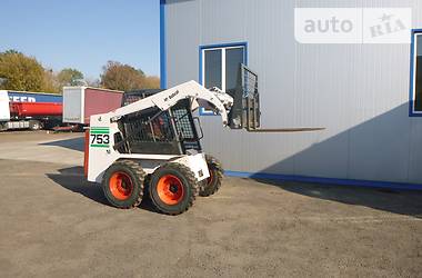 Минипогрузчик Bobcat 763 2006 в Луцке