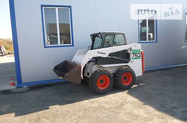 Минипогрузчик Bobcat 763 2006 в Луцке