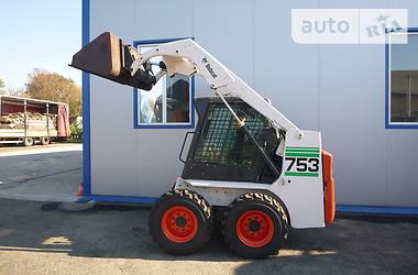 Минипогрузчик Bobcat 763 2006 в Луцке