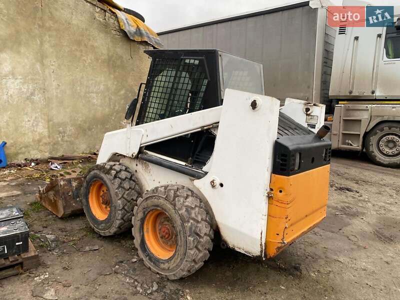 Минипогрузчик Bobcat 853 2000 в Ровно фото 2 Минипогрузчик Bobcat 853 2000 в Ровно