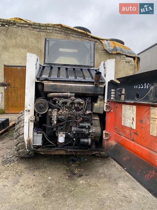 Минипогрузчик Bobcat 853 2000 в Ровно фото 6 Минипогрузчик Bobcat 853 2000 в Ровно