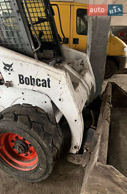 Минипогрузчик Bobcat 863 1999 в Теофиполе