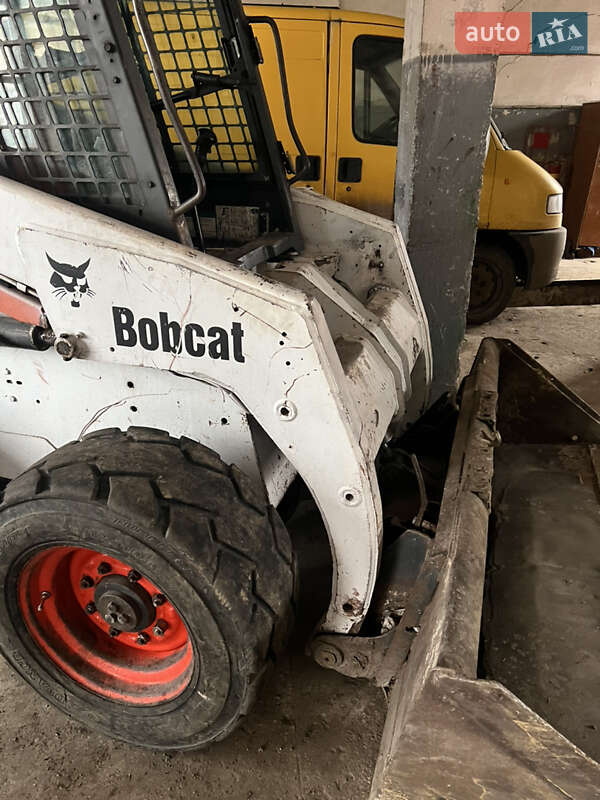 Bobcat 863 1999