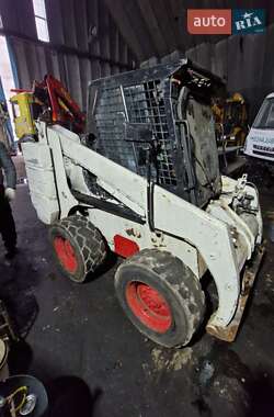 Минипогрузчик Bobcat 863 1999 в Киеве