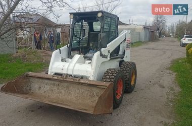 Минипогрузчик Bobcat 863 1998 в Днепре