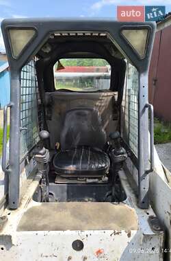 Минипогрузчик Bobcat 873 2000 в 
