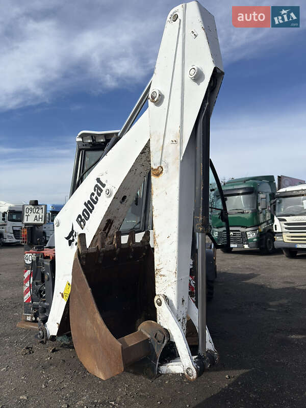 Екскаватор навантажувач Bobcat B 2018 в Києві фото 20 Екскаватор навантажувач Bobcat B 2018 в Києві