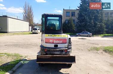 Миниэкскаватор Bobcat E32 2011 в 