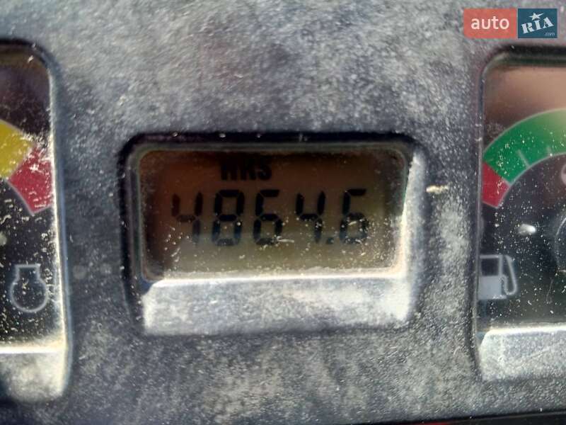 Миниэкскаватор Bobcat E32 2011 в Павлограде фото 6 Миниэкскаватор Bobcat E32 2011 в Павлограде