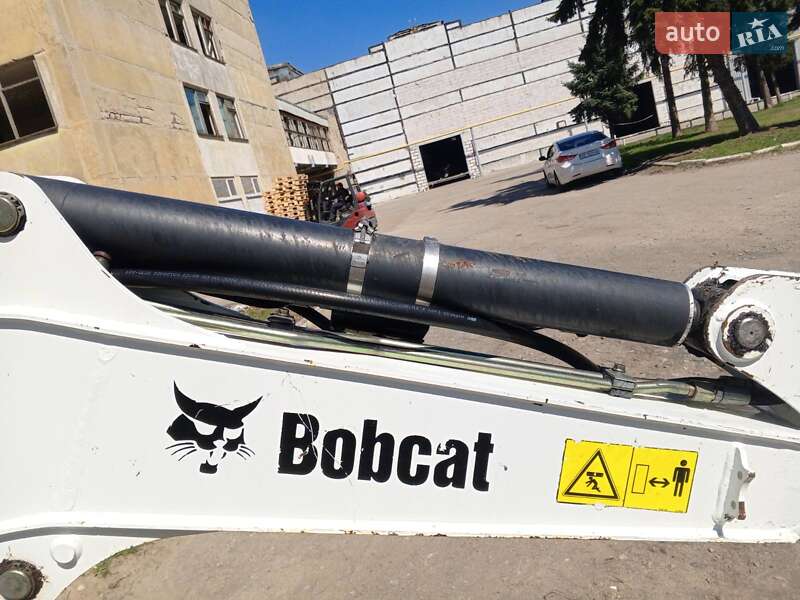 Миниэкскаватор Bobcat E32 2011 в Павлограде фото 15 Миниэкскаватор Bobcat E32 2011 в Павлограде