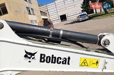 Миниэкскаватор Bobcat E32 2011 в 