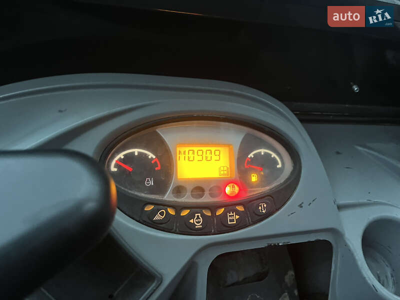 Міні-екскаватор Bobcat E32 2022 в Радехові