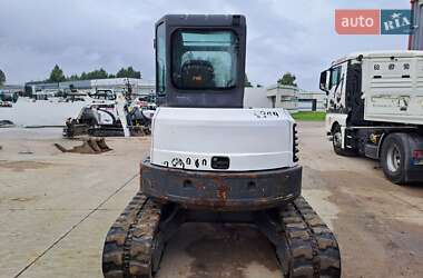 Миниэкскаватор Bobcat Е50 2016 в 