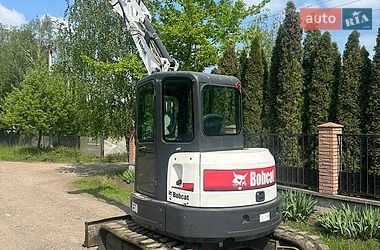 Миниэкскаватор Bobcat Е50 2013 в Ивано-Франковске
