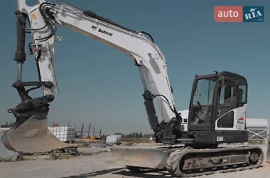 Другая строительная техника Bobcat E85 2016 в Виннице