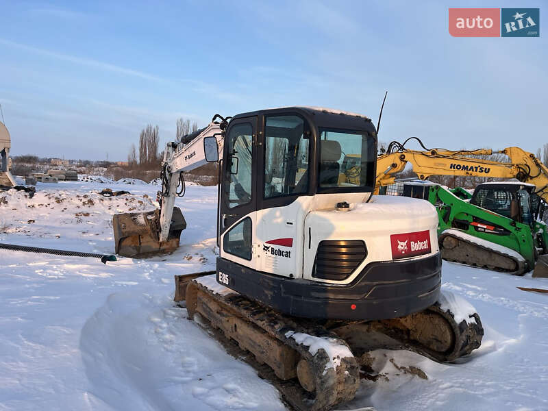 Другая строительная техника Bobcat E85 2016 в Виннице