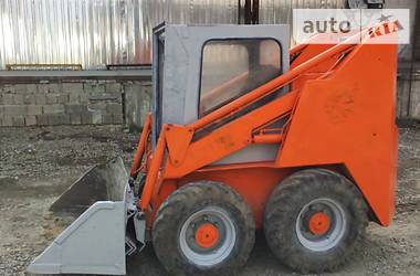 Фронтальный погрузчик Bobcat E 2000 в Черновцах