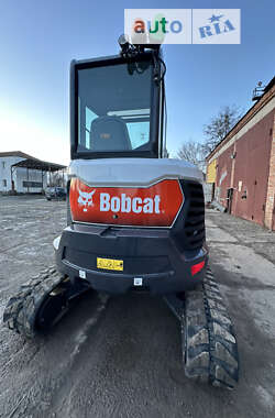 Миниэкскаватор Bobcat E 2019 в Луцке