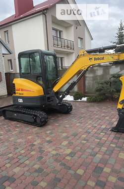 Миниэкскаватор Bobcat E 2013 в Луцке