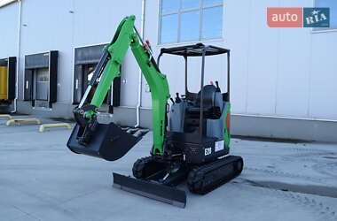 Міні-екскаватор Bobcat E 2016 в 
