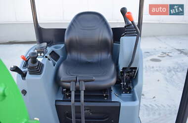 Міні-екскаватор Bobcat E 2016 в 