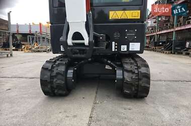 Экскаватор погрузчик Bobcat E 2022 в 