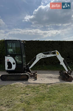 Миниэкскаватор Bobcat E 2019 в 