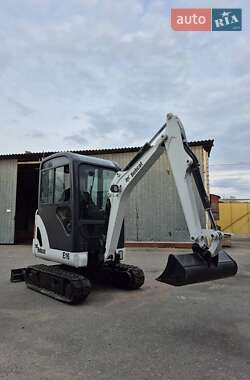 Міні-екскаватор Bobcat E 2012 в 