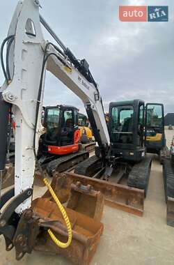Міні-екскаватор Bobcat E 2015 в Дубні