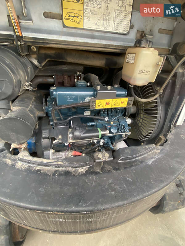 Миниэкскаватор Bobcat E 2015 в Дубно фото 2 Миниэкскаватор Bobcat E 2015 в Дубно