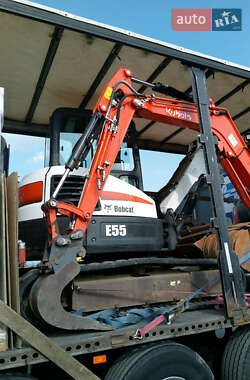 Миниэкскаватор Bobcat E 2015 в 