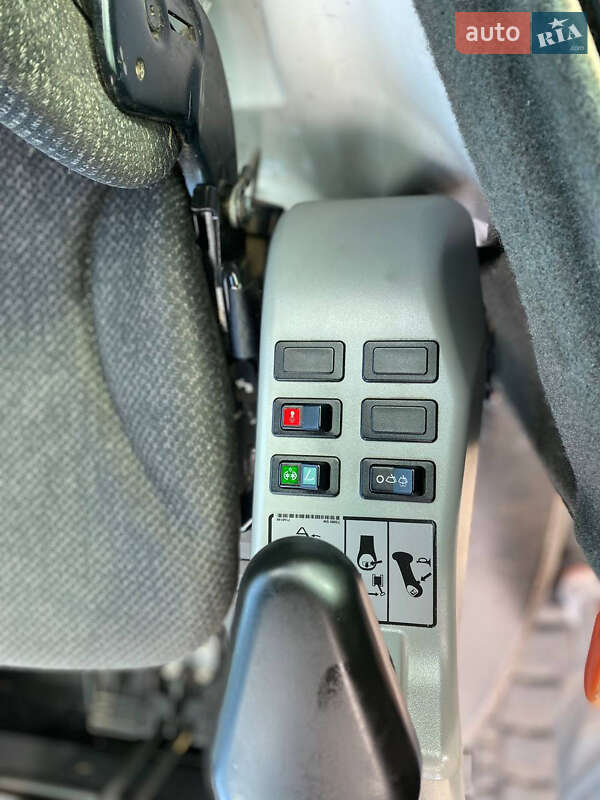 Миниэкскаватор Bobcat E 2015 в Дубно фото 49 Миниэкскаватор Bobcat E 2015 в Дубно