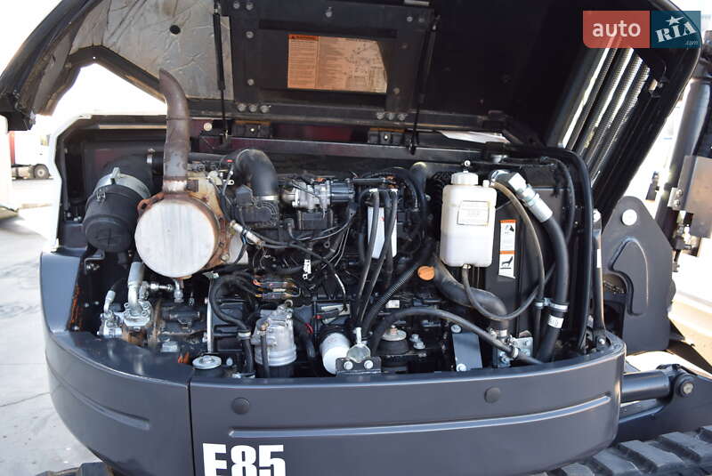 Міні-екскаватор Bobcat E 2015 в Рівному фото 12 Міні-екскаватор Bobcat E 2015 в Рівному