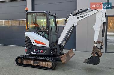 Миниэкскаватор Bobcat E 2019 в Луцке
