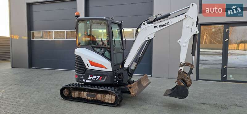 Bobcat E 2019 Bobcat E 2019