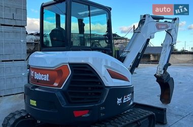 Миниэкскаватор Bobcat E 2023 в Луцке