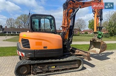 Міні-екскаватор Bobcat E 2012 в Дубні