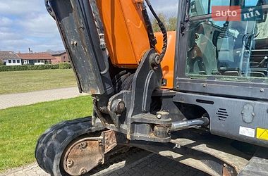 Міні-екскаватор Bobcat E 2012 в Дубні
