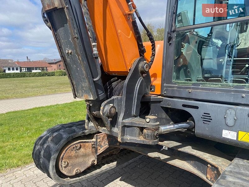 Міні-екскаватор Bobcat E 2012 в Дубні
