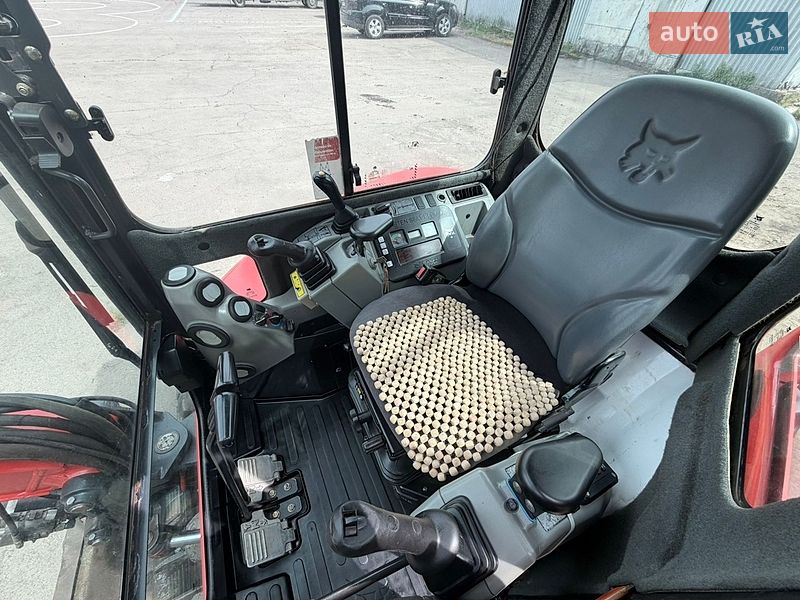 Миниэкскаватор Bobcat E 2010 в Луцке