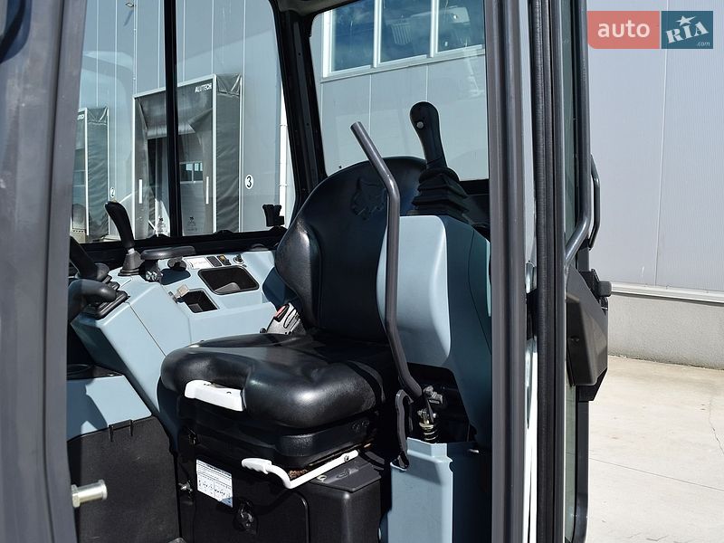 Міні-екскаватор Bobcat E 2019 в Рівному