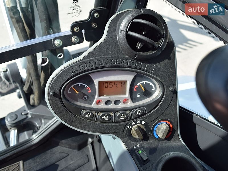 Міні-екскаватор Bobcat E 2019 в Рівному
