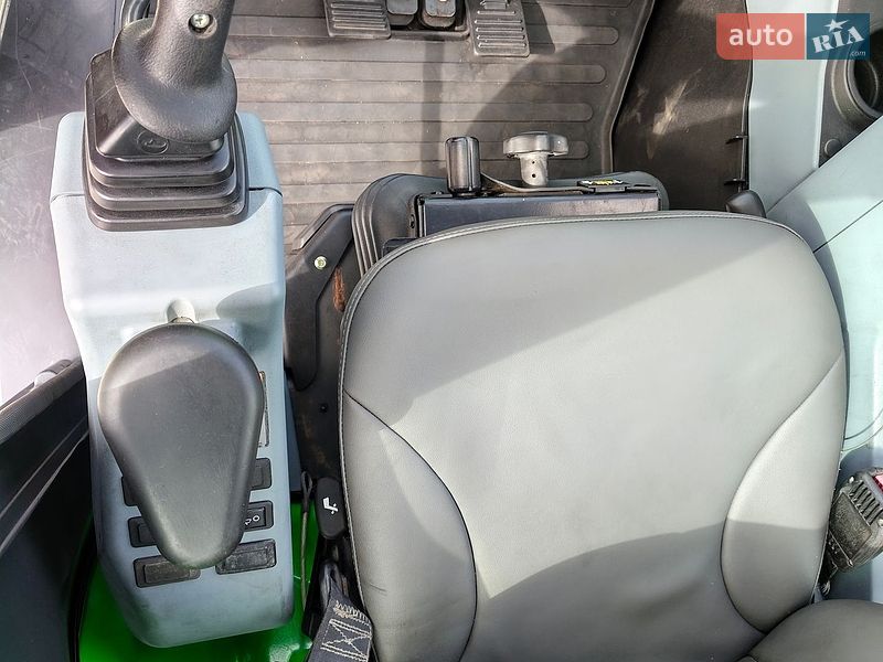 Міні-екскаватор Bobcat E 2018 в Рівному