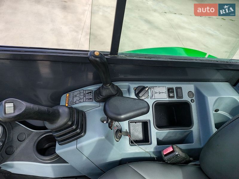 Міні-екскаватор Bobcat E 2018 в Рівному